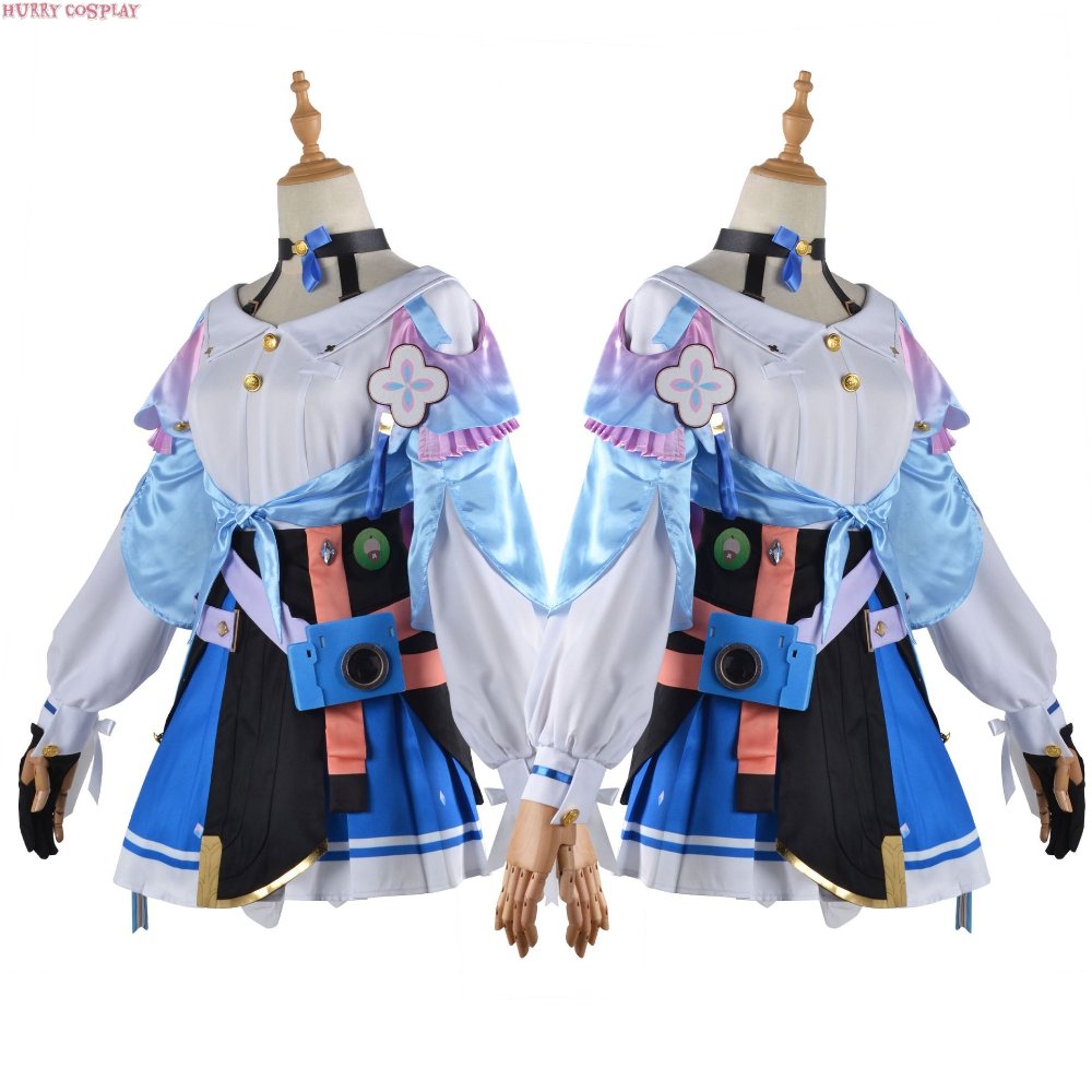 Game Cosplay,Honkai: Star Rail,Honkai Star Rail Skyler Davenport Cosplay Costume